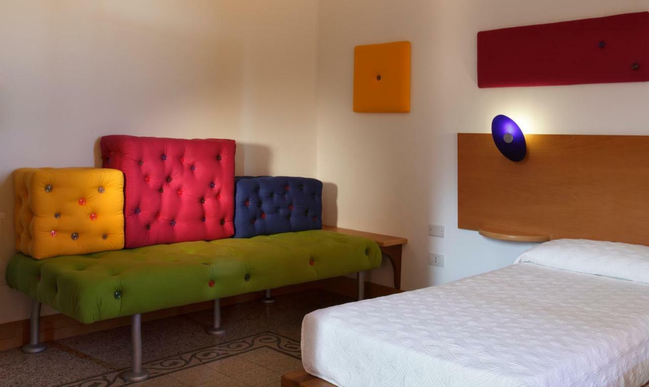 Campuspace Cagliari Luaran gambar
